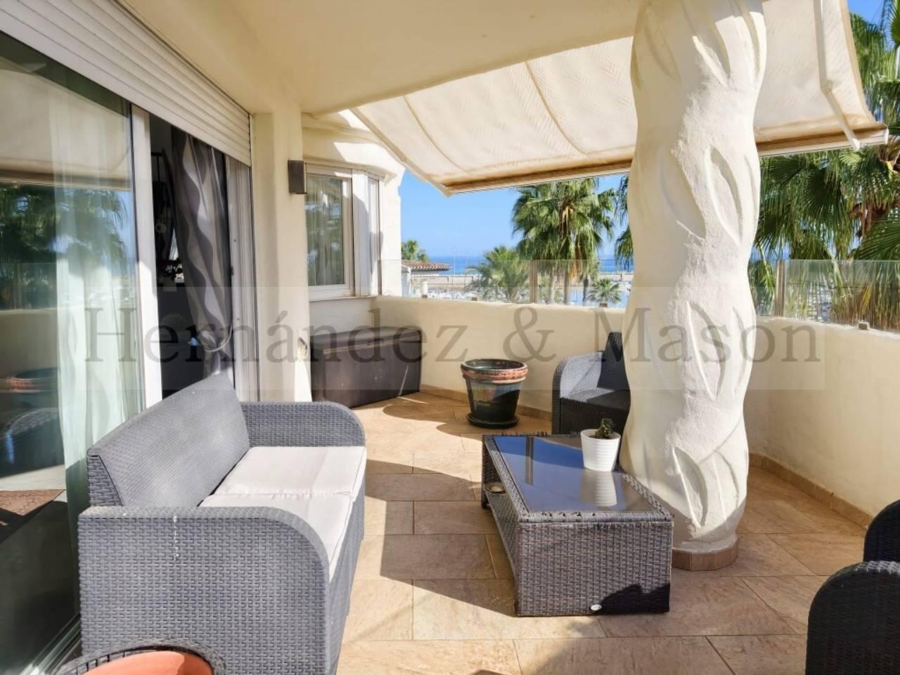 Penthouse for Sale in Benalmádena