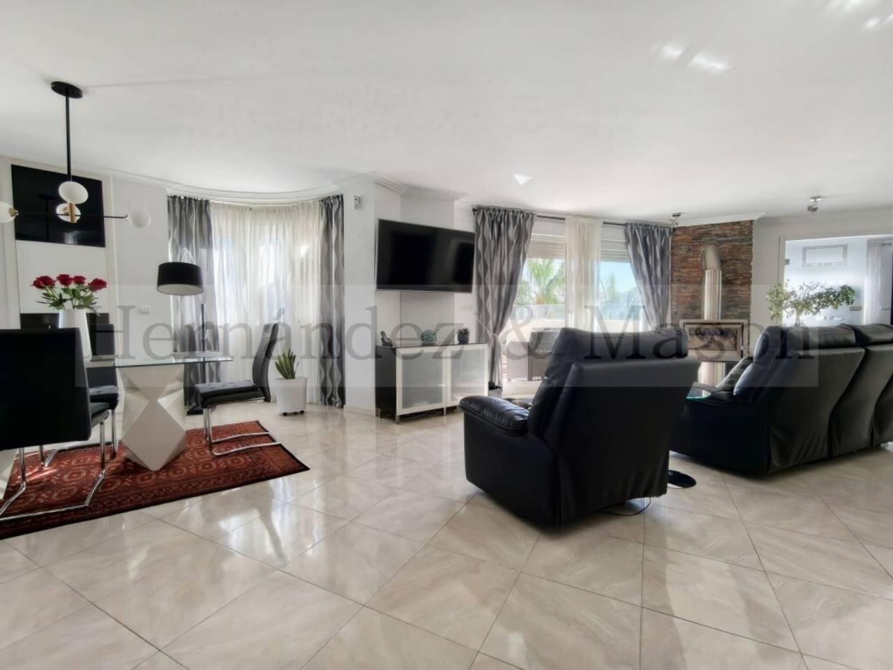 Penthouse for Sale in Benalmádena