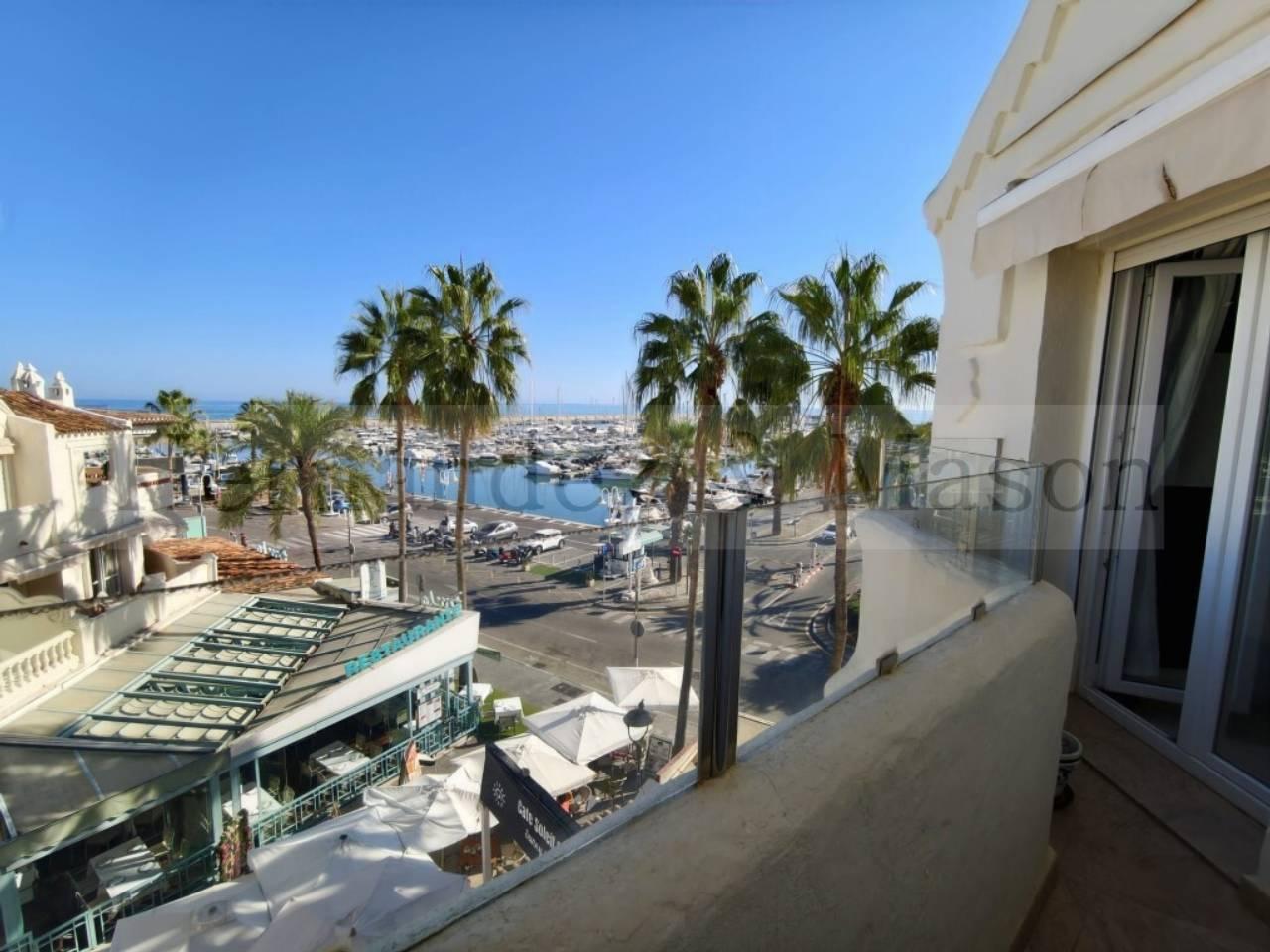 Penthouse for Sale in Benalmádena
