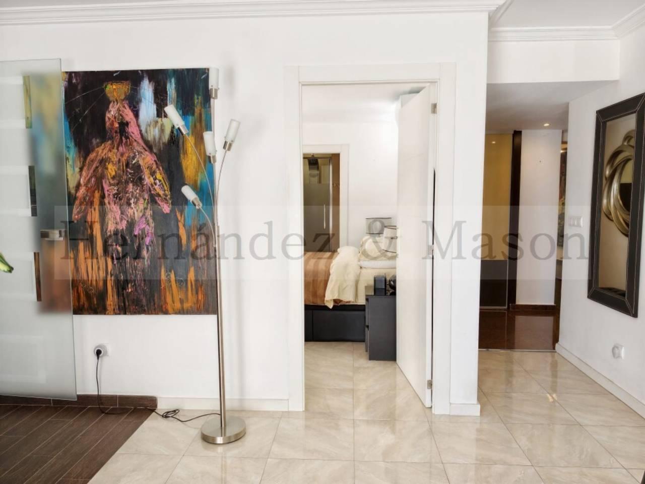 Penthouse for Sale in Benalmádena