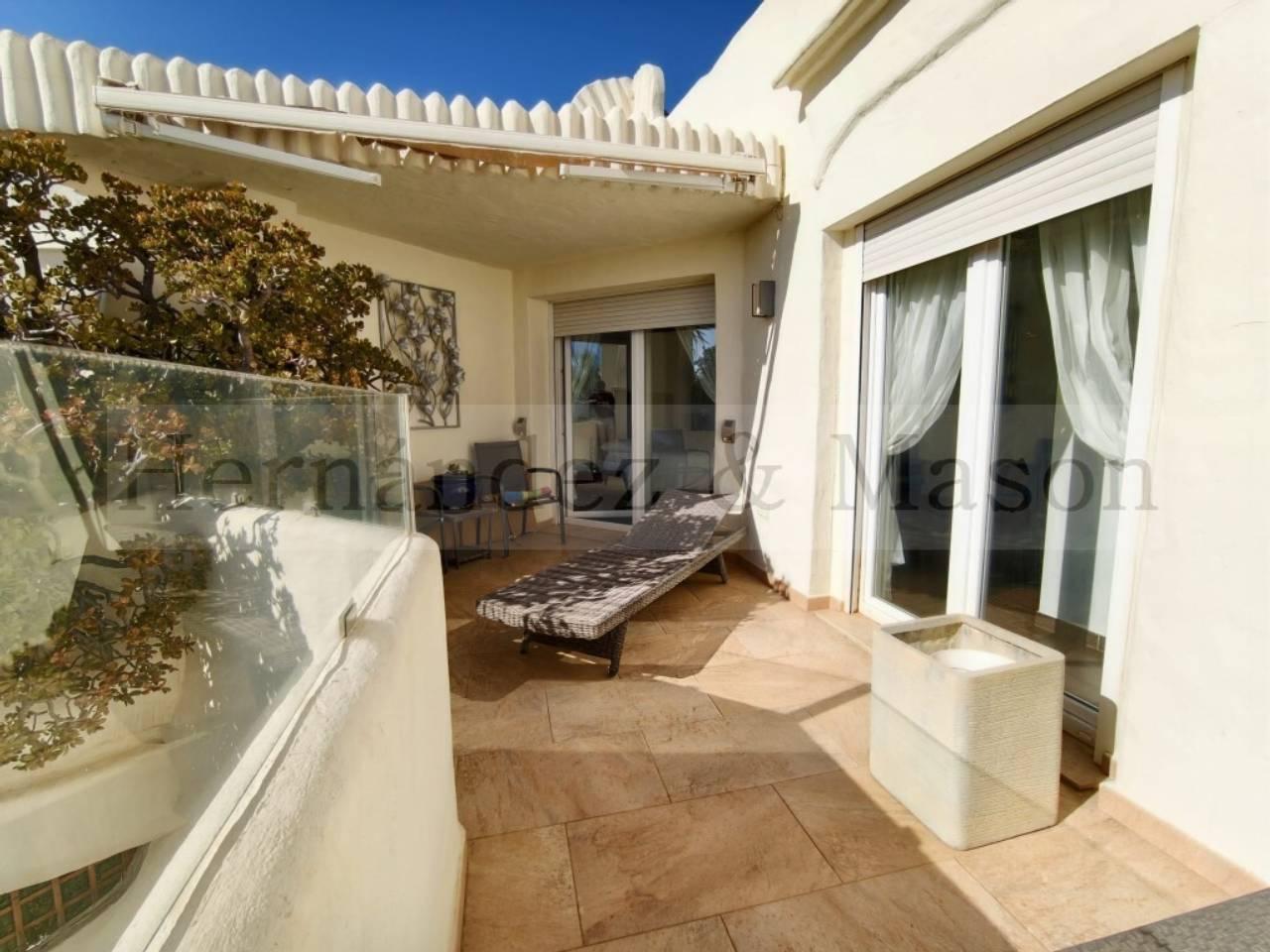 Penthouse for Sale in Benalmádena
