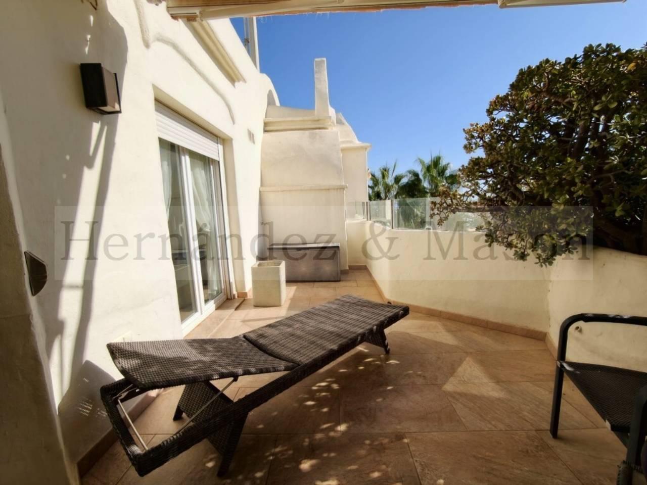 Penthouse for Sale in Benalmádena
