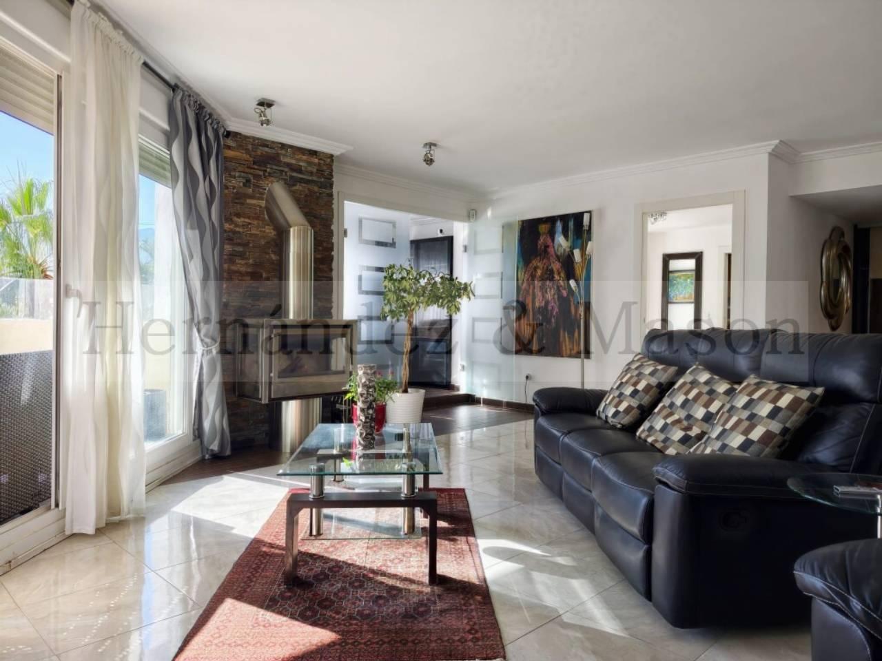 Penthouse for Sale in Benalmádena