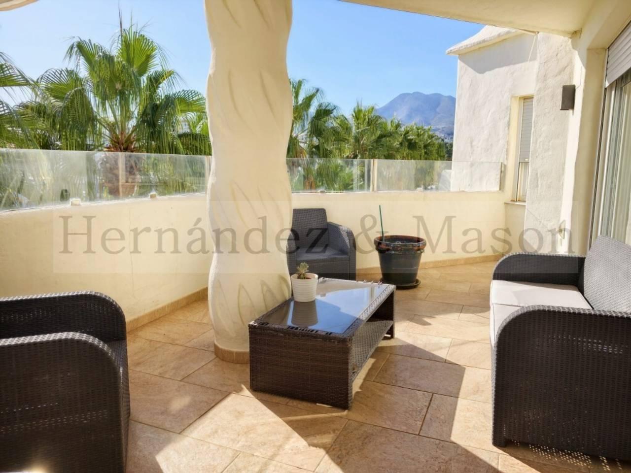 Penthouse for Sale in Benalmádena