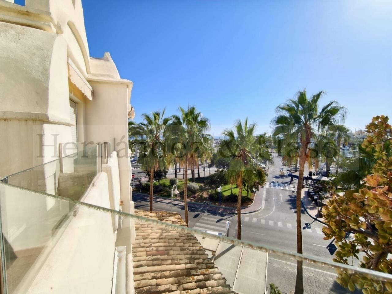 Penthouse for Sale in Benalmádena