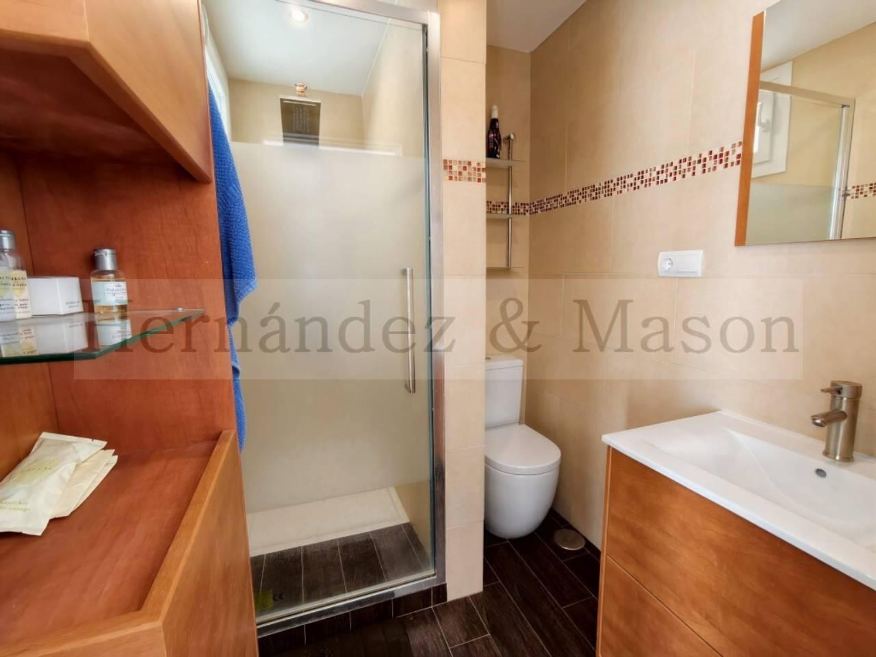 Penthouse for Sale in Benalmádena