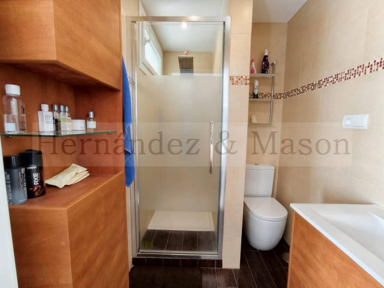 Penthouse for Sale in Benalmádena