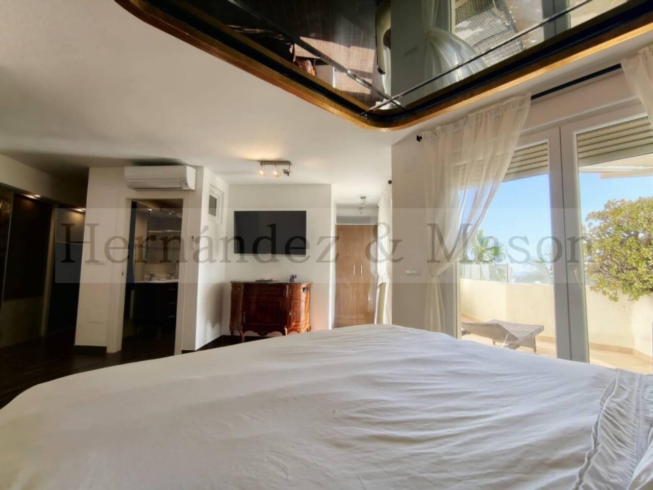 Penthouse for Sale in Benalmádena