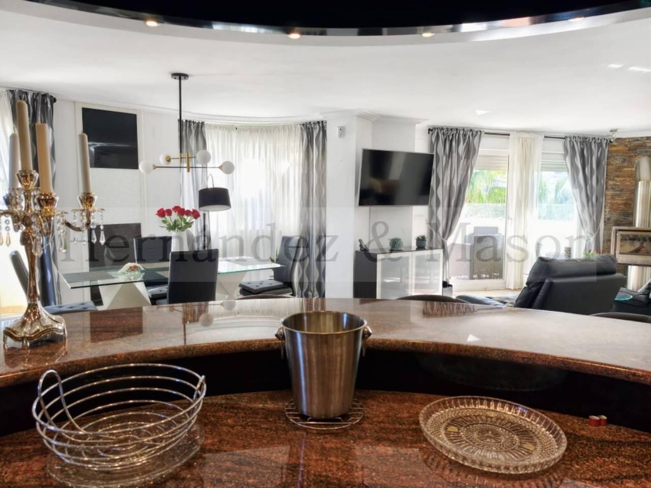 Penthouse for Sale in Benalmádena