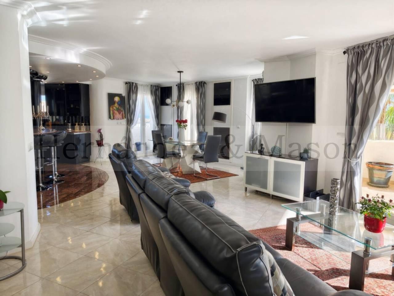 Penthouse for Sale in Benalmádena