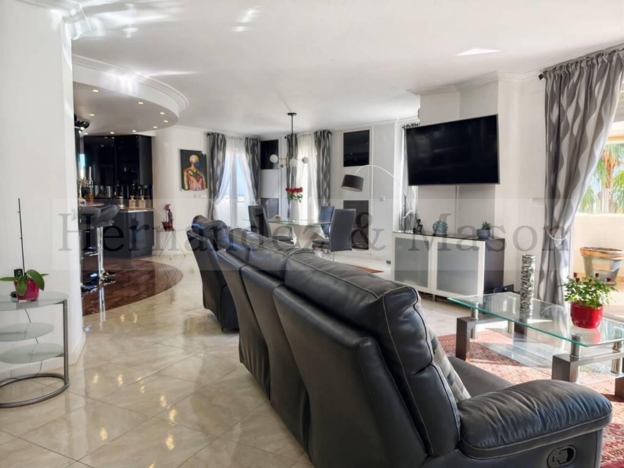 Penthouse for Sale in Benalmádena