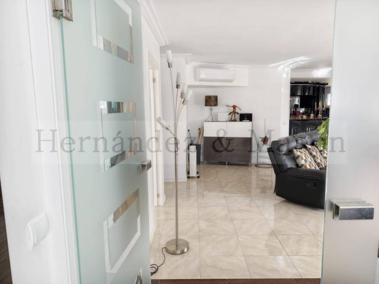 Penthouse for Sale in Benalmádena