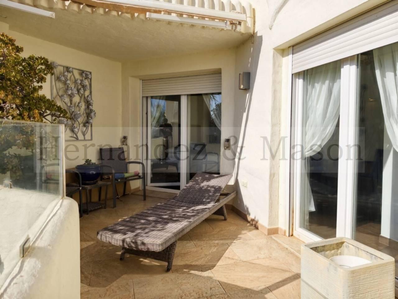 Penthouse for Sale in Benalmádena