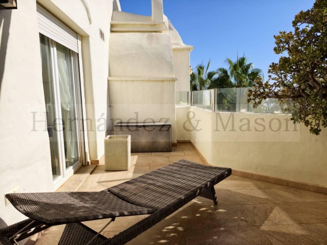Penthouse for Sale in Benalmádena