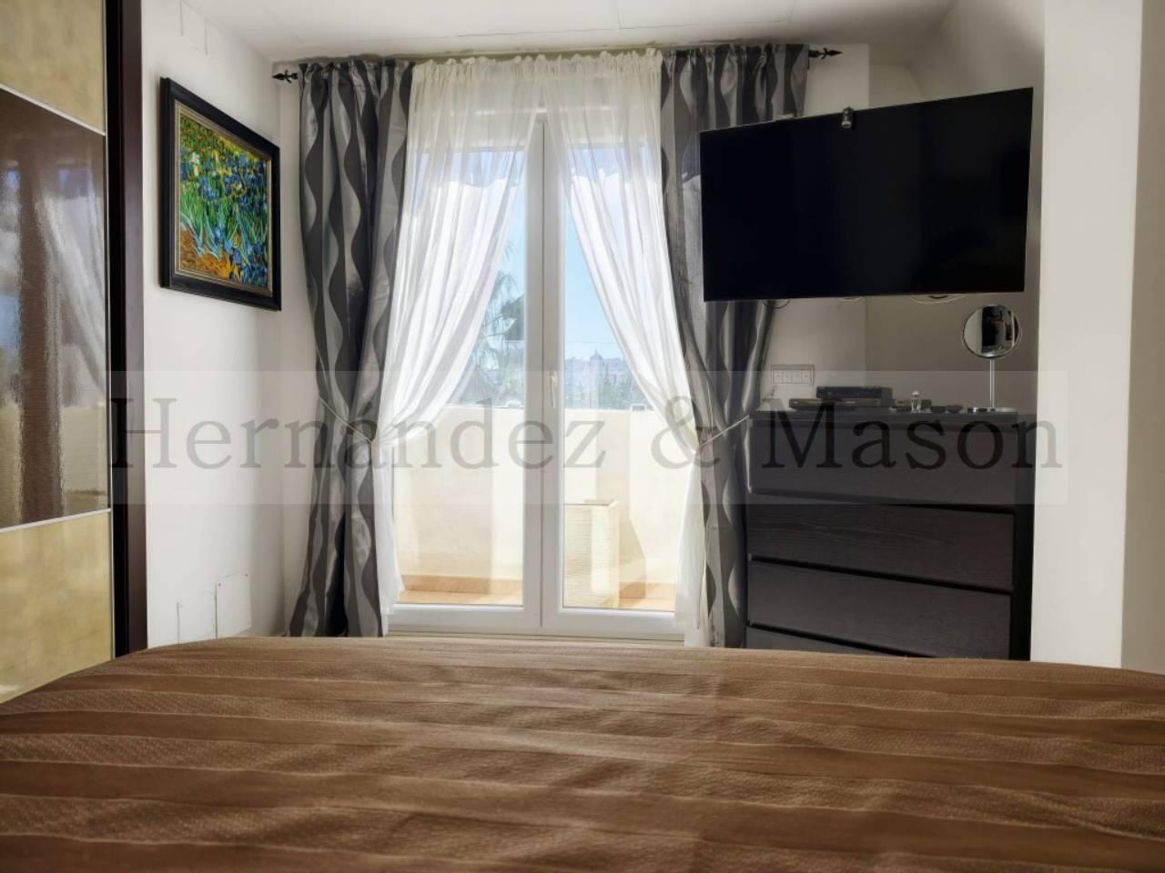 Penthouse for Sale in Benalmádena