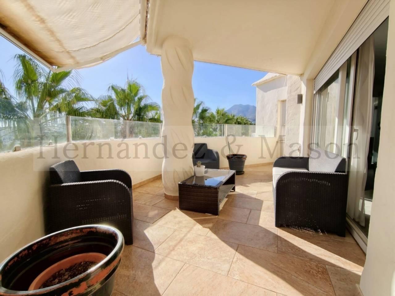 Penthouse for Sale in Benalmádena