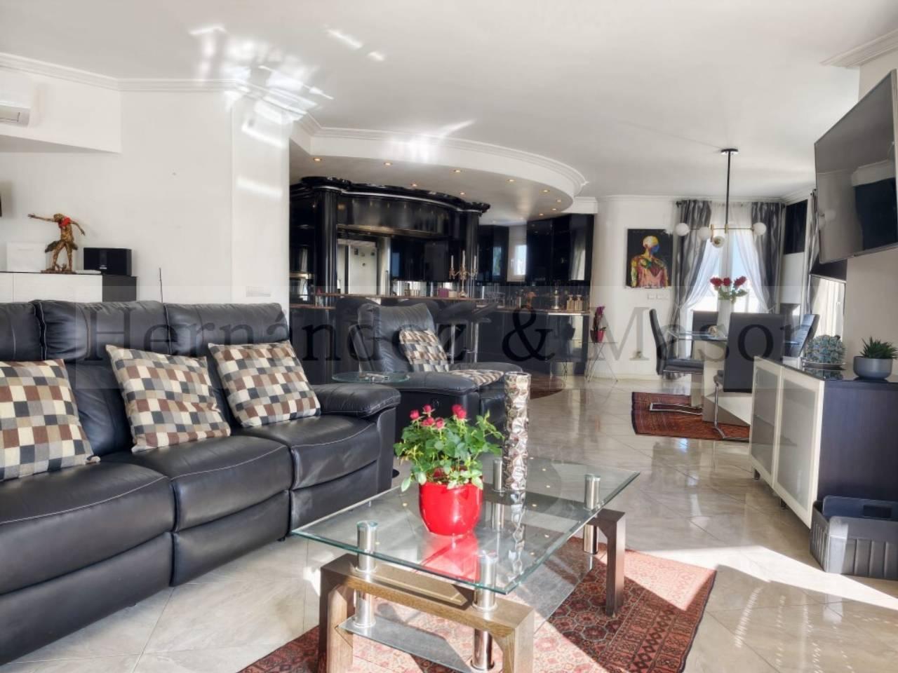 Penthouse for Sale in Benalmádena