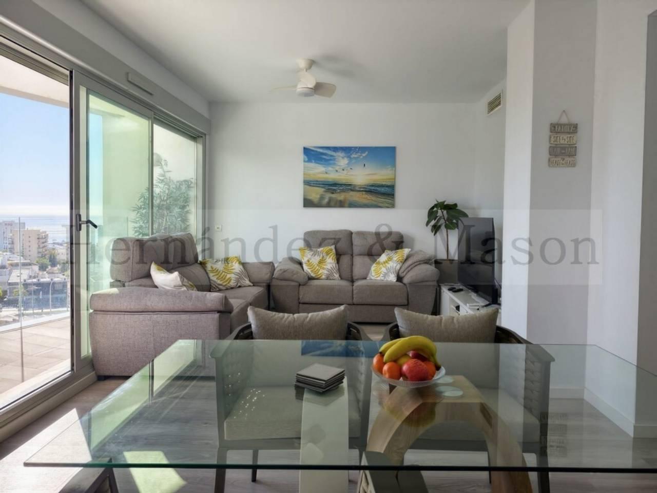 Ático en Venta en Torremolinos