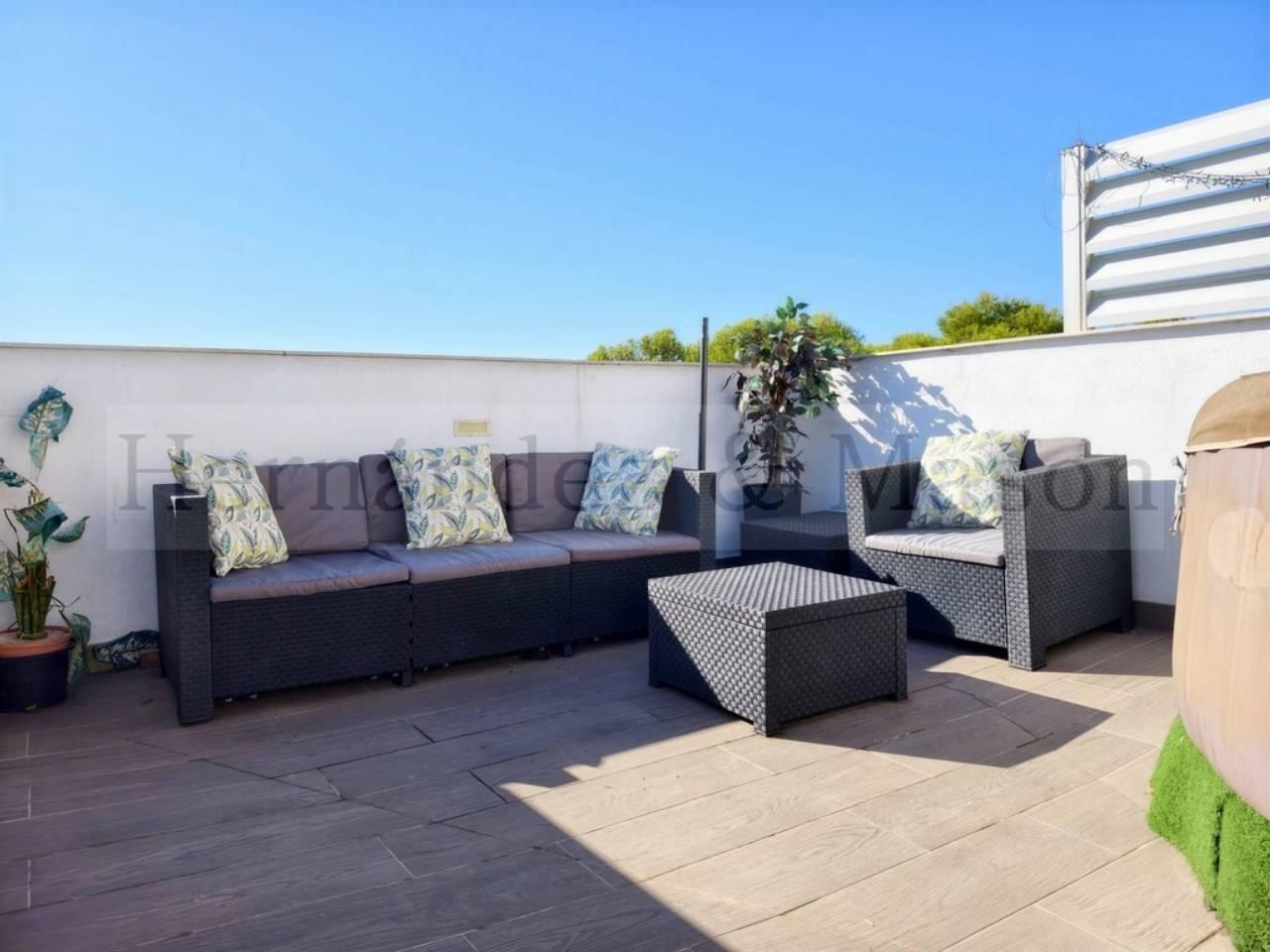 Penthouse for Sale in Torremolinos