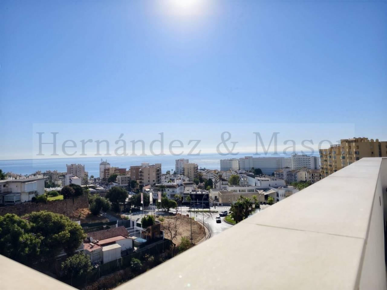 Ático en Venta en Torremolinos