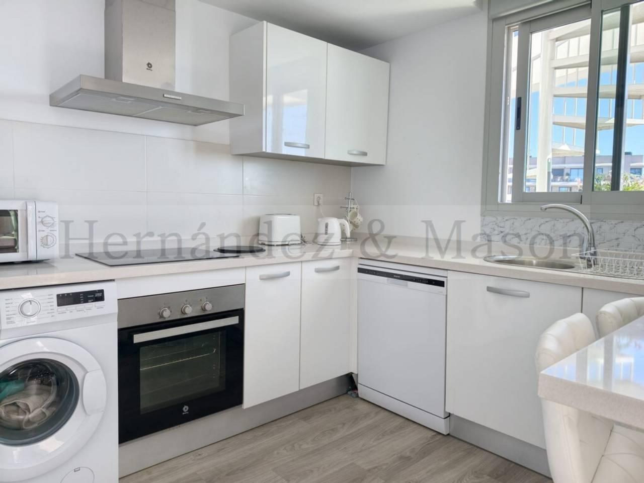 Penthouse for Sale in Torremolinos