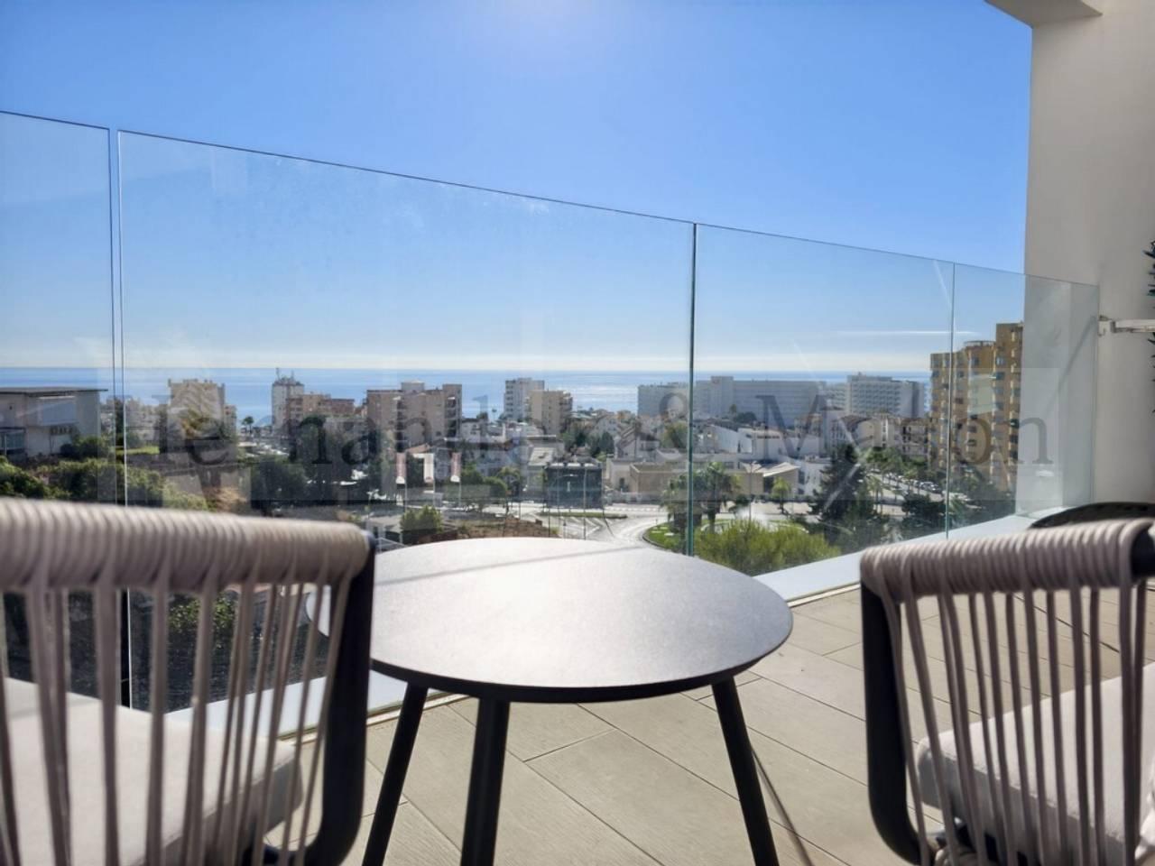 Penthouse for Sale in Torremolinos