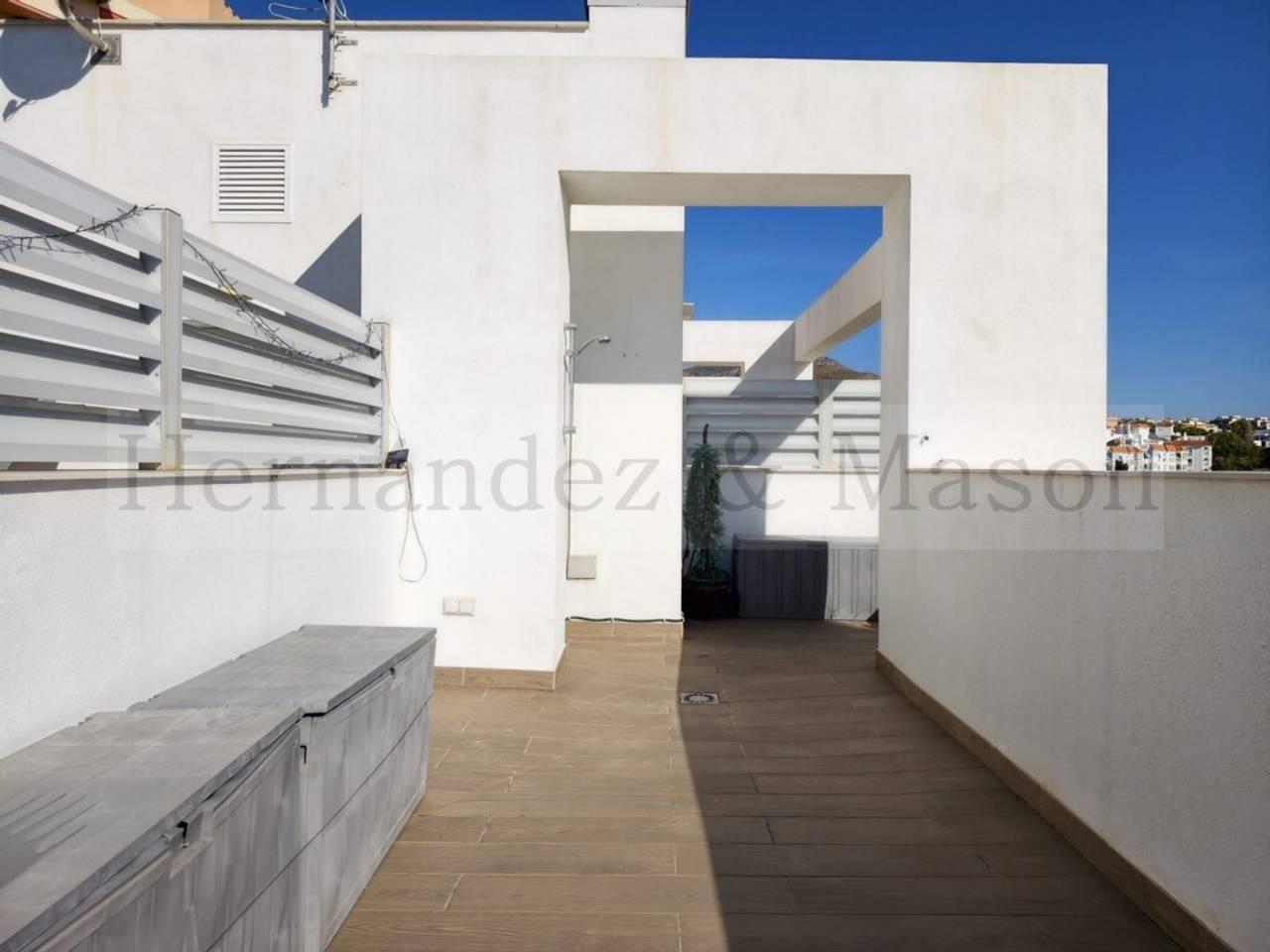 Ático en Venta en Torremolinos