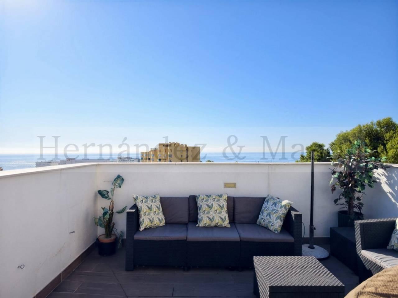Penthouse for Sale in Torremolinos