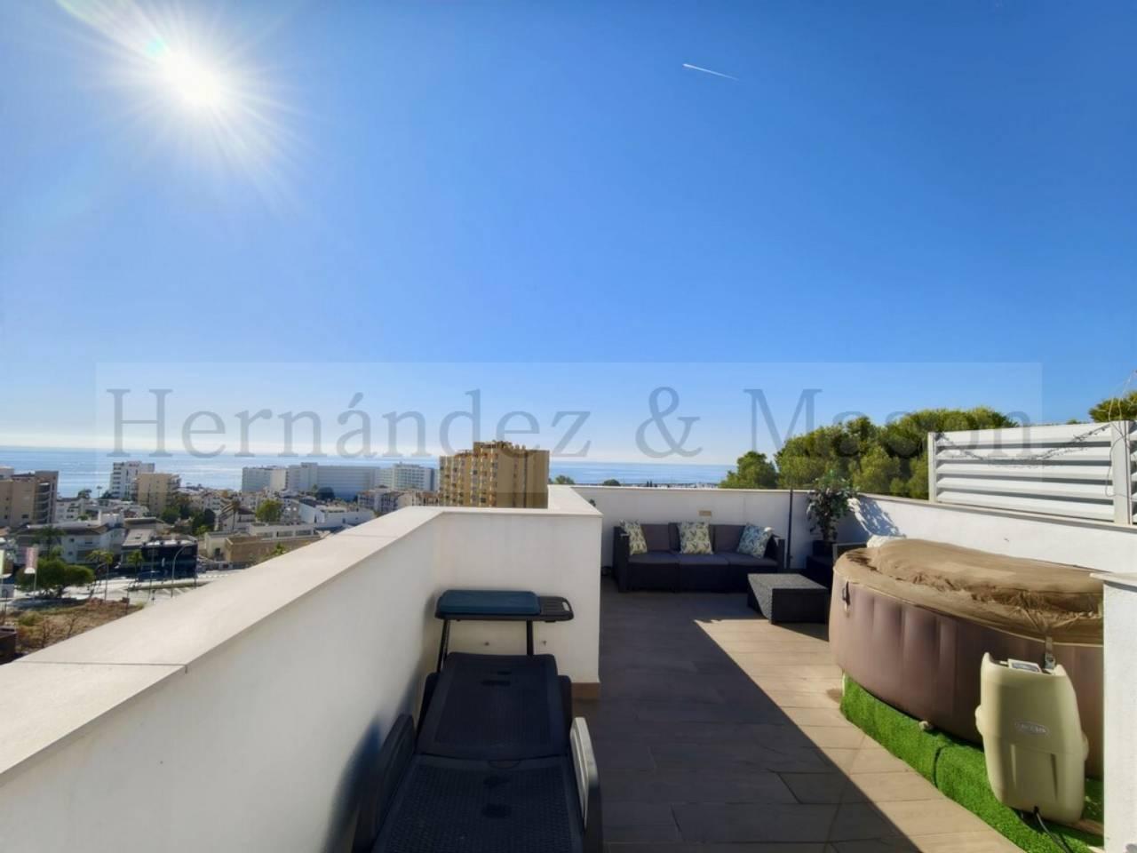 Ático en Venta en Torremolinos
