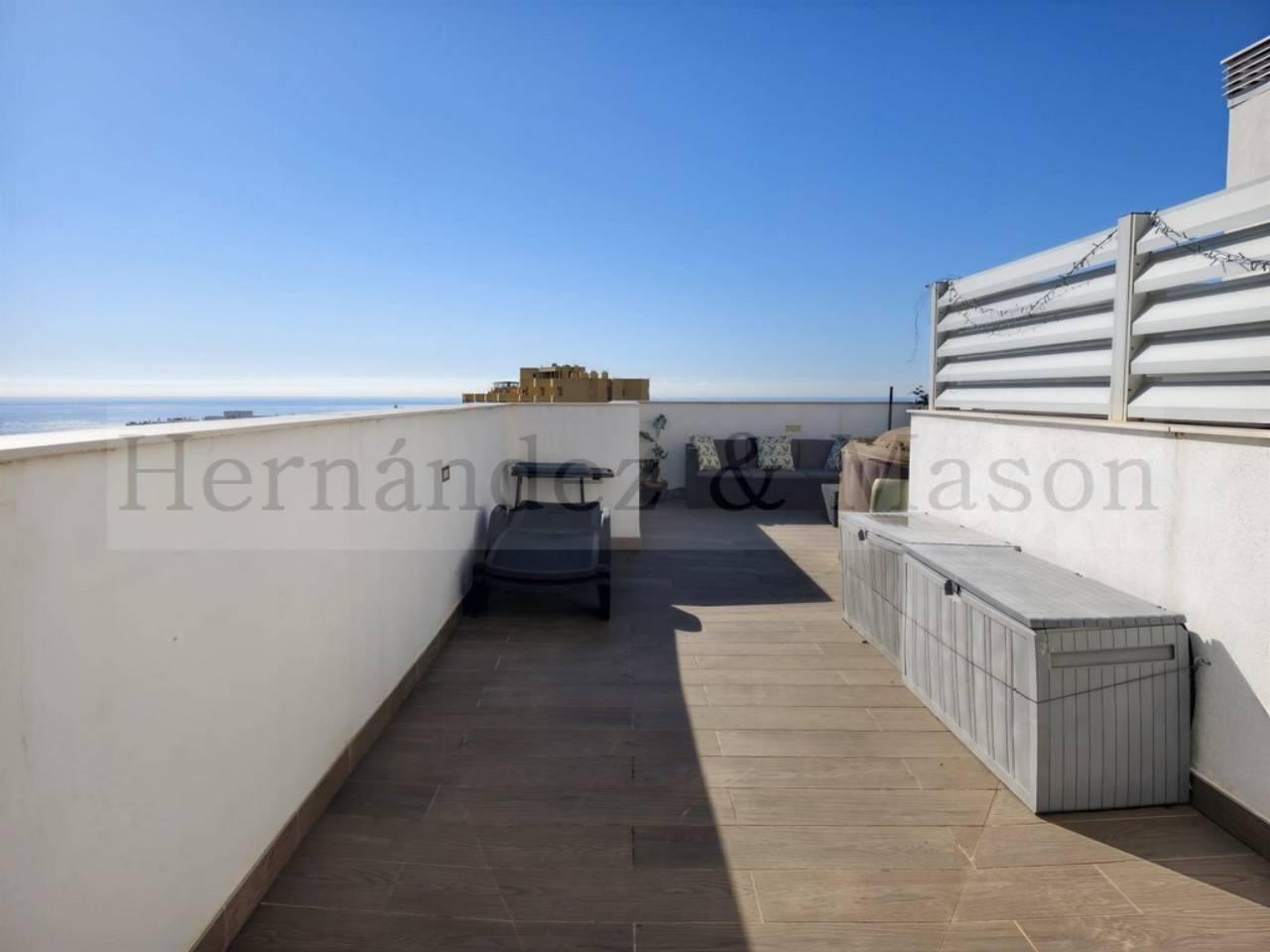 Ático en Venta en Torremolinos