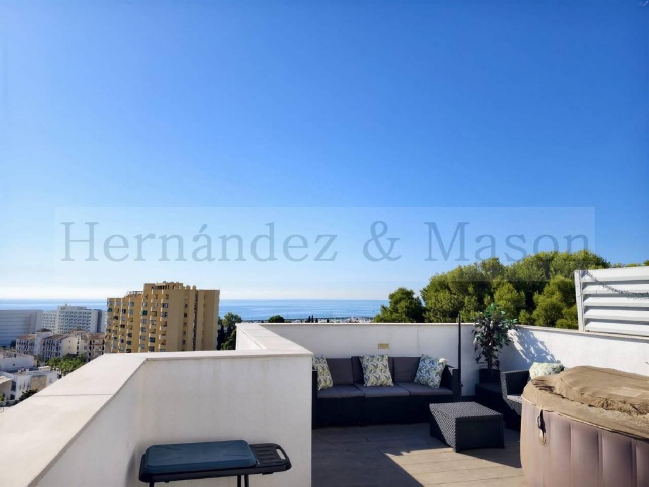 Ático en Venta en Torremolinos