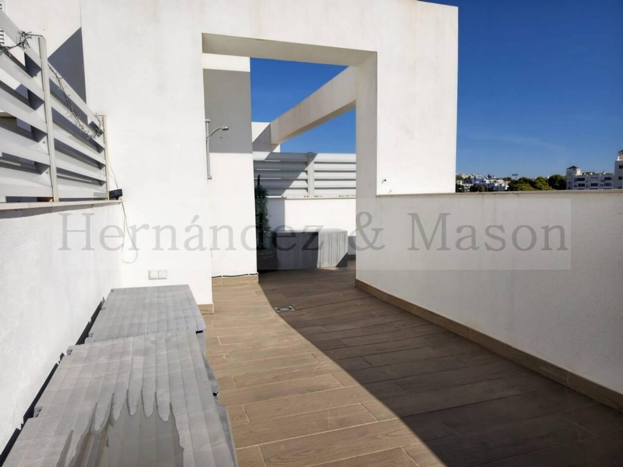 Ático en Venta en Torremolinos