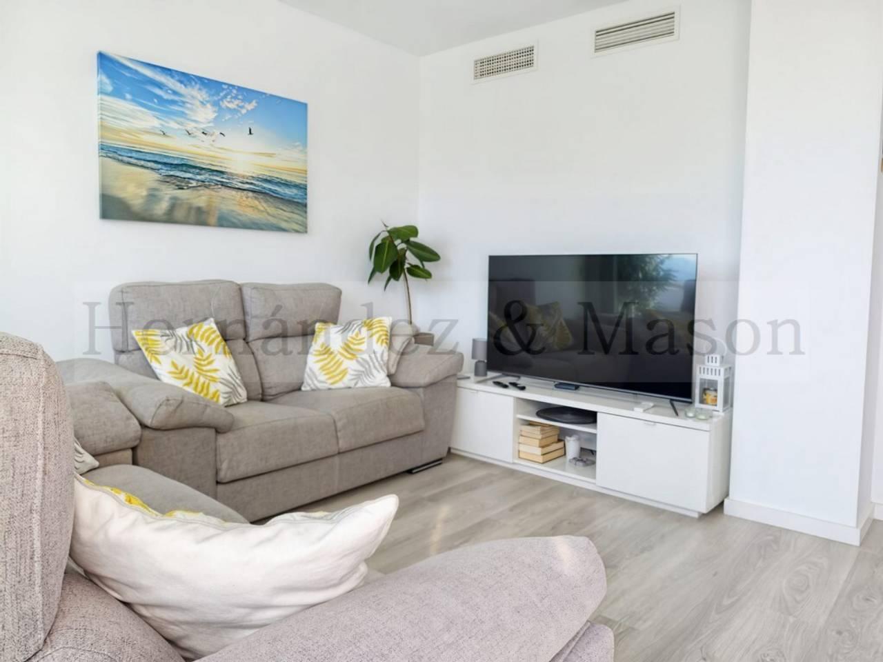 Penthouse for Sale in Torremolinos