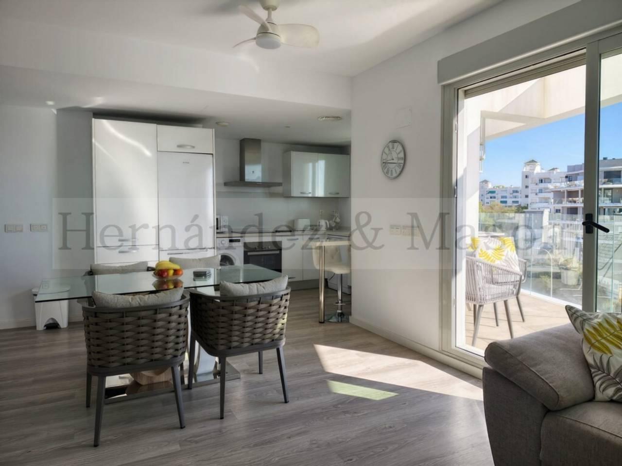 Penthouse for Sale in Torremolinos