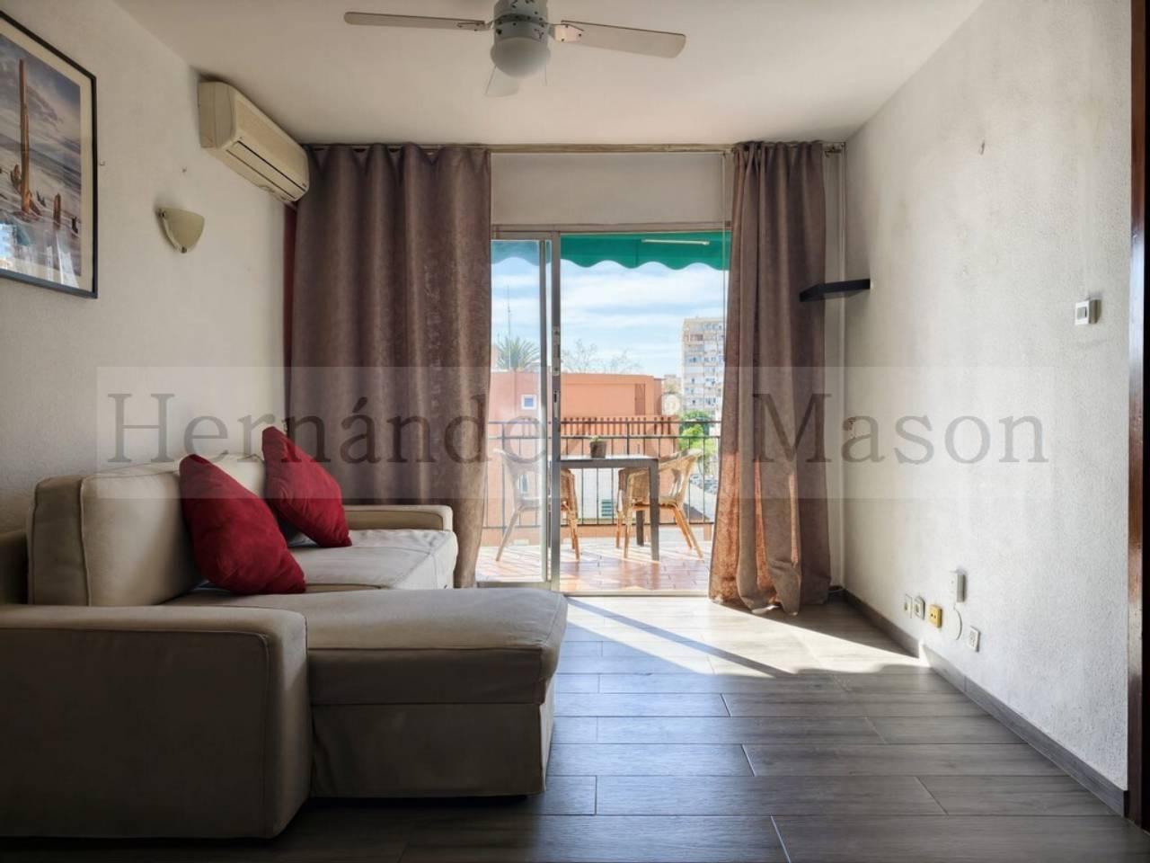 Flat for Sale in Torremolinos