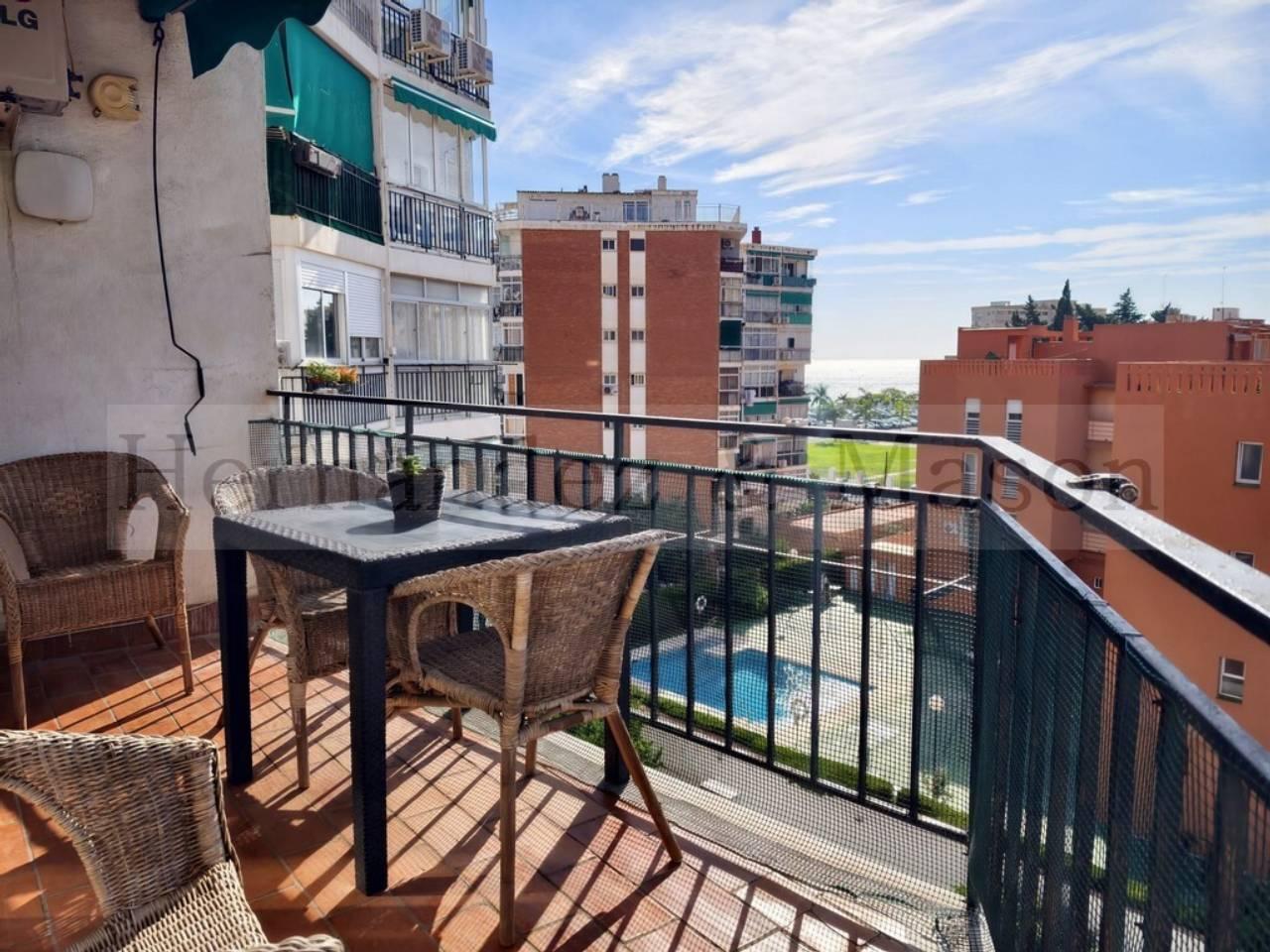 Flat for Sale in Torremolinos