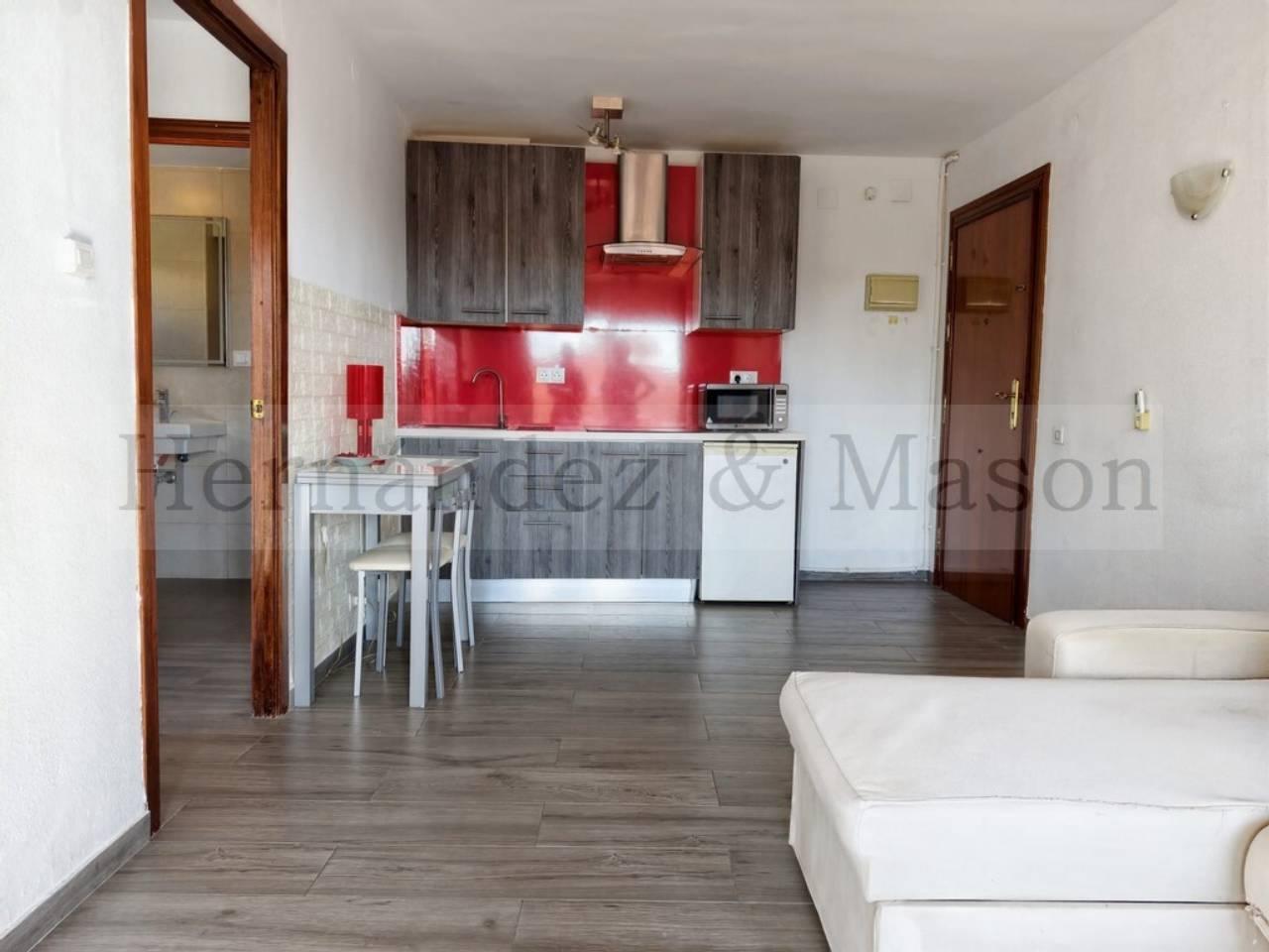 Flat for Sale in Torremolinos