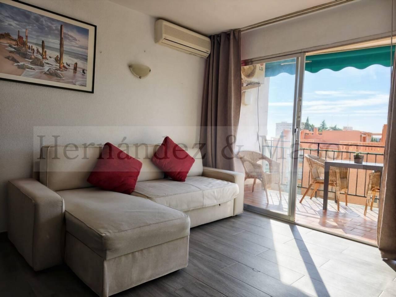 Flat for Sale in Torremolinos