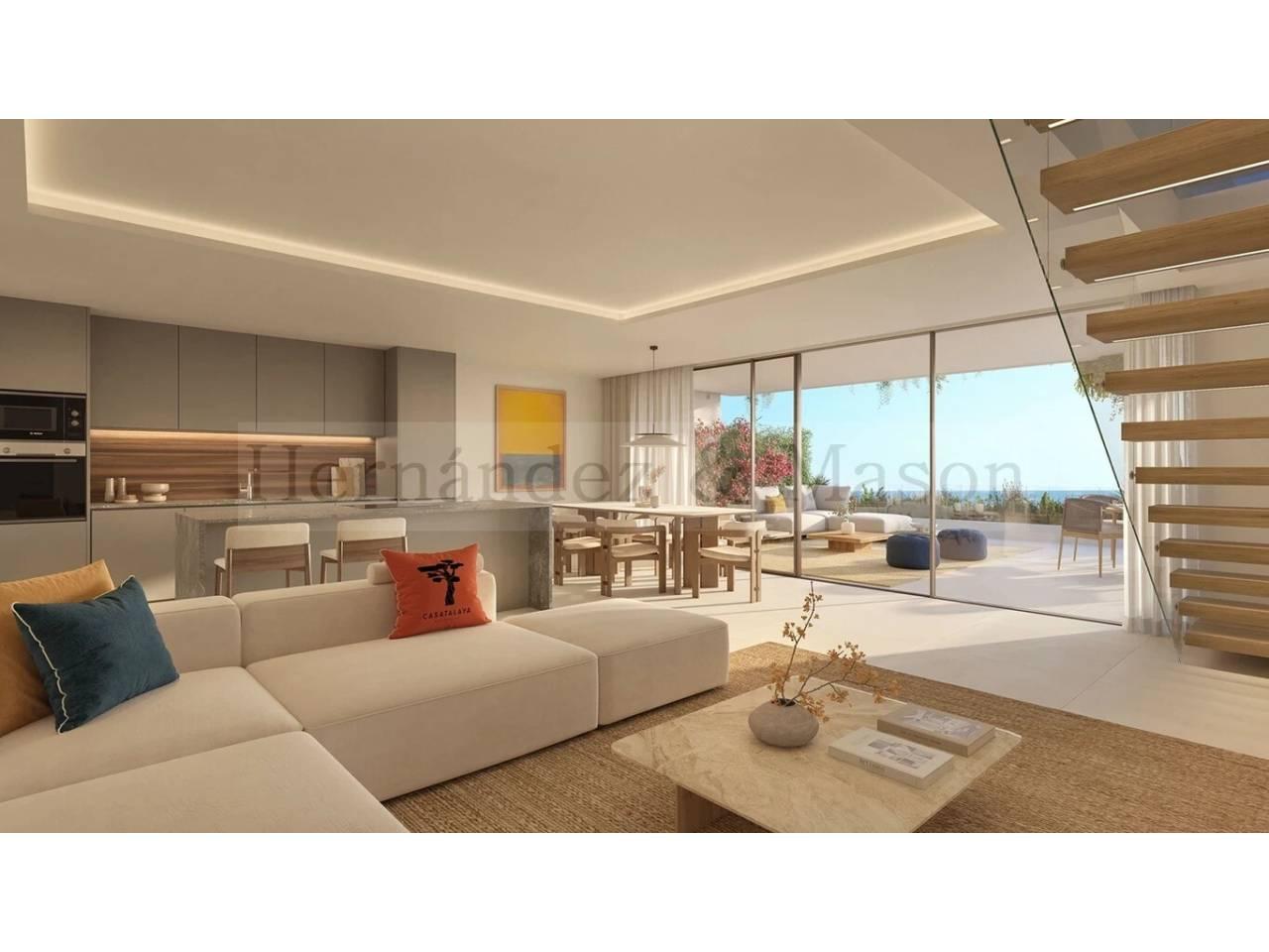 Flat for Sale in Benalmádena