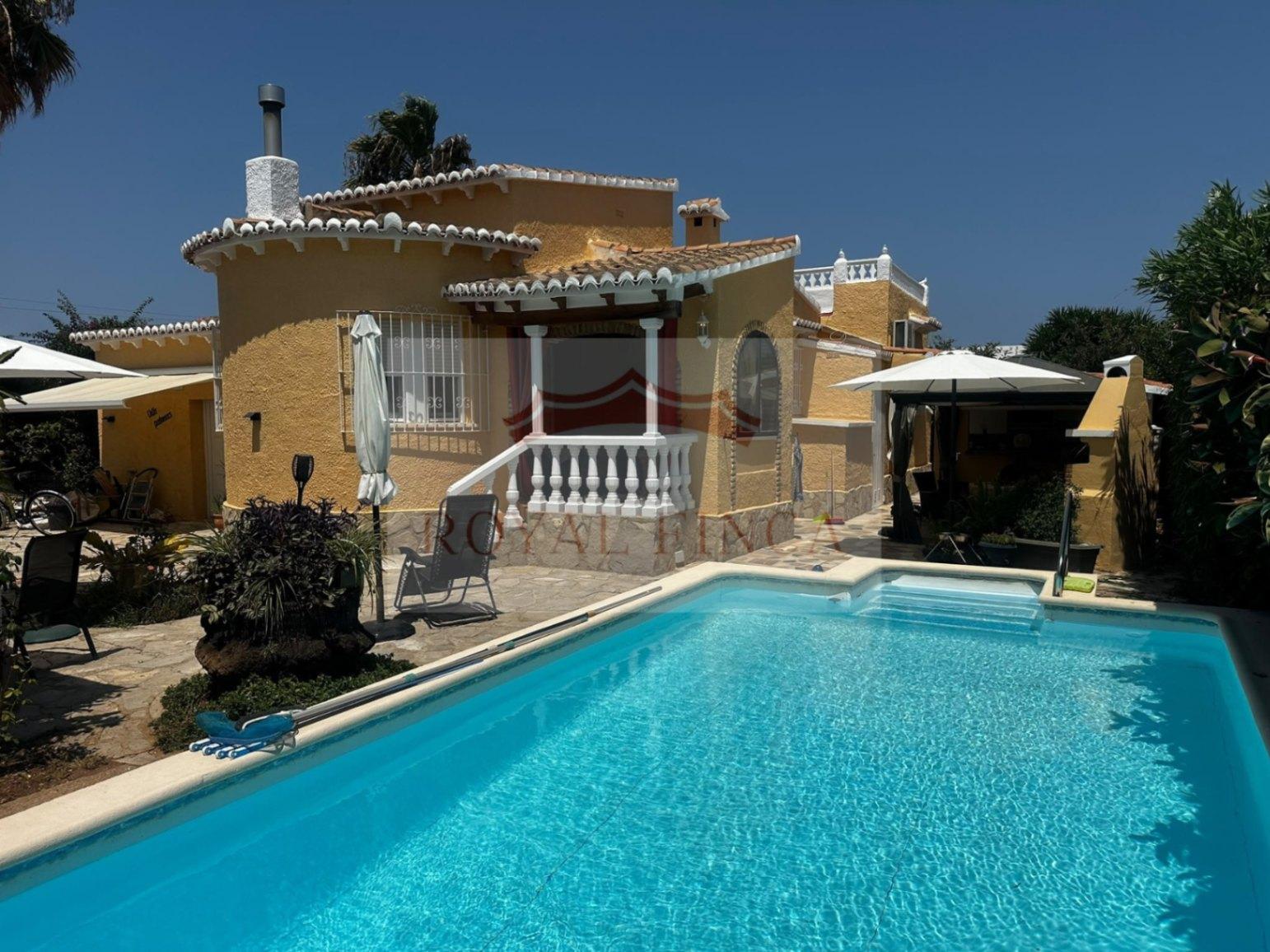 Villa for Sale in Els Poblets