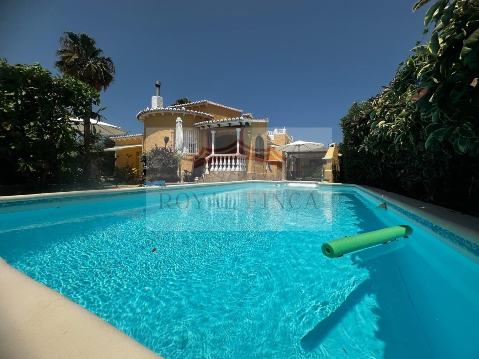 Villa for Sale in Els Poblets