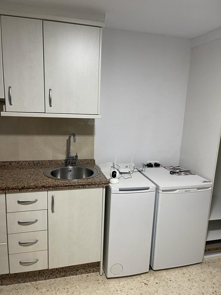 Studio for Sale in Málaga