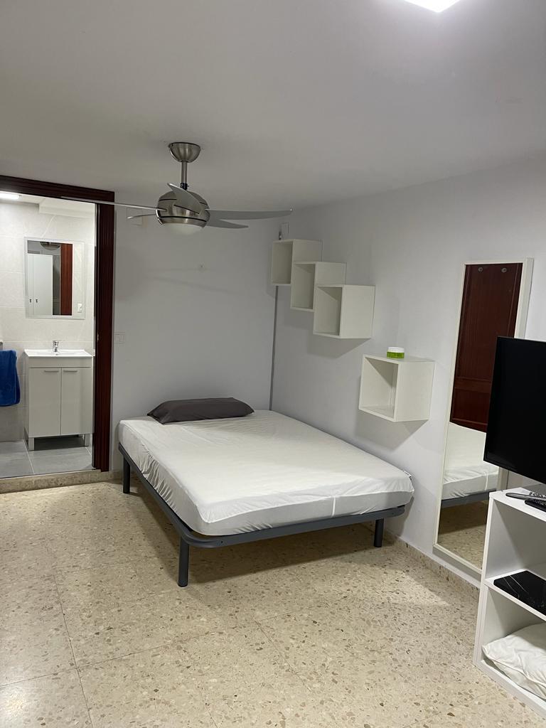 Studio for Sale in Málaga