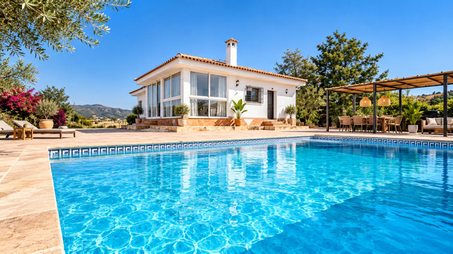 Villa for Sale in Cártama