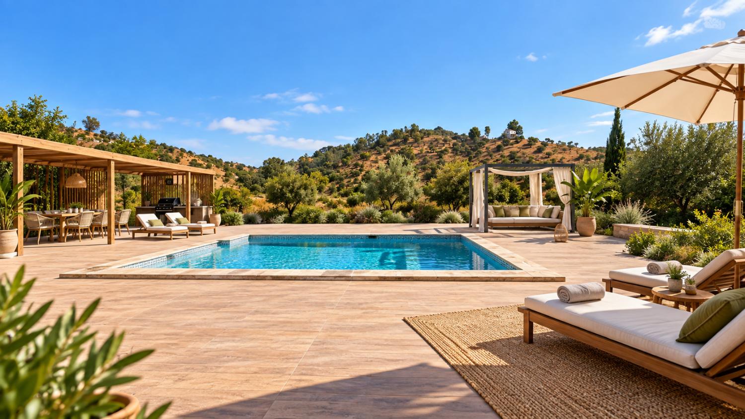 Villa for Sale in Cártama
