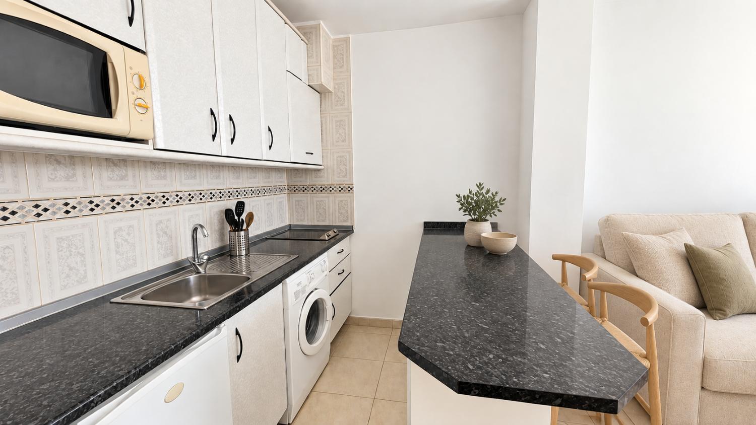Studio for Sale in Torremolinos