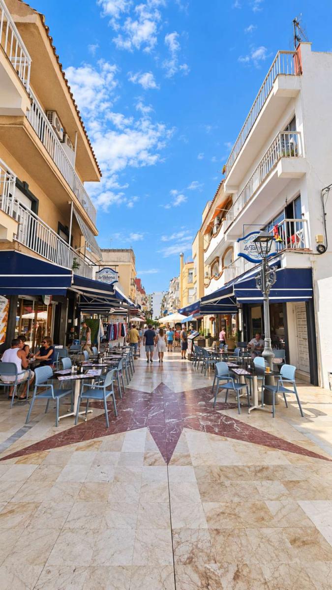 Studio for Sale in Torremolinos