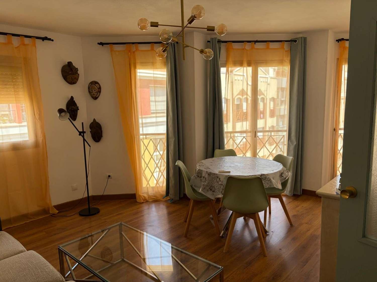 Flat for Rent in Málaga