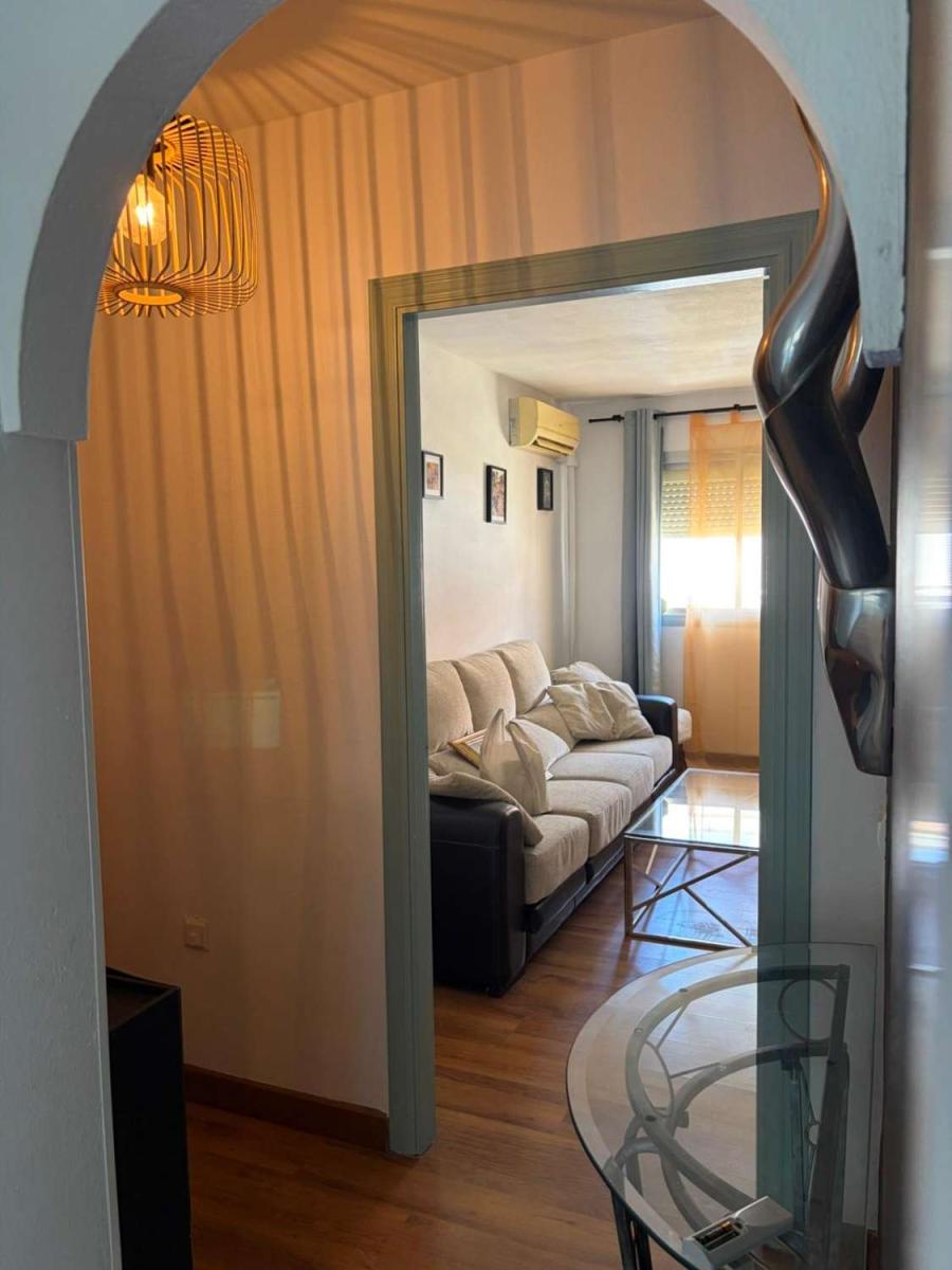 Flat for Rent in Málaga