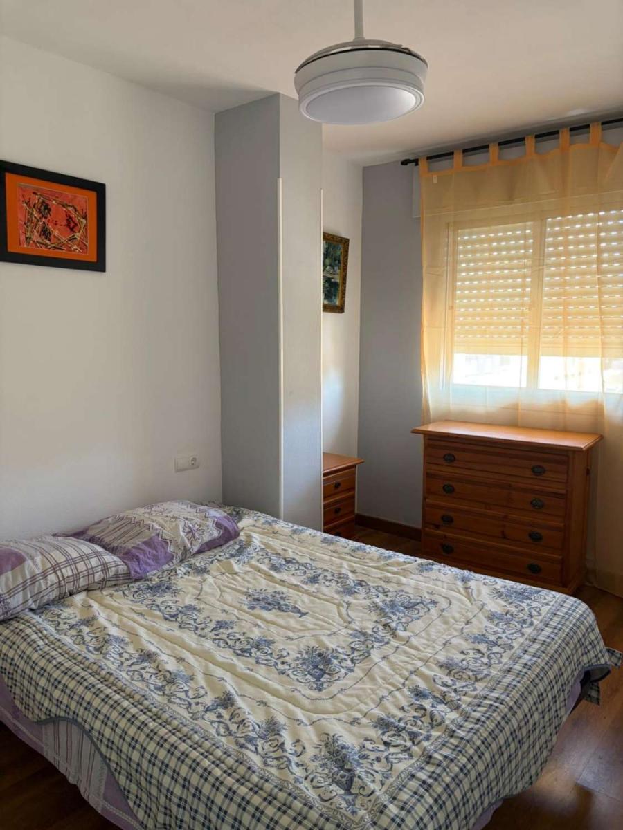 Flat for Rent in Málaga